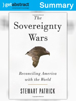 cover image of The Sovereignty Wars (Summary)